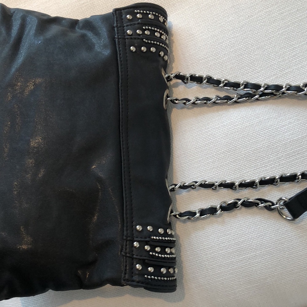 Crossbody! Studded! Black - Picture 5 of 8